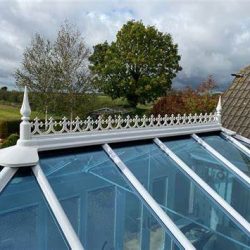 Our conservatory cleaning service is designed to breathe new life into your beloved conservatory. Whether it's glass or UPVC, our team has the expertise and tools to remove all dirt and algae to completely restore your conservatory to its former glory.