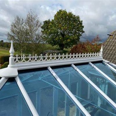 Our conservatory cleaning service is designed to breathe new life into your beloved conservatory. Whether it’s glass or UPVC, our team has the expertise and tools to remove all dirt and algae to completely restore your conservatory to its former glory.
