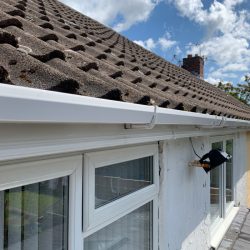 Often overlooked, soffits and fascias play a crucial role in protecting your property's exterior and maintaining its overall appearance. Our soffit and fascia cleaning service focuses on removing dirt, debris, and stains from these essential components.
