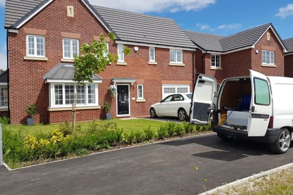 Window Cleaning Oldham